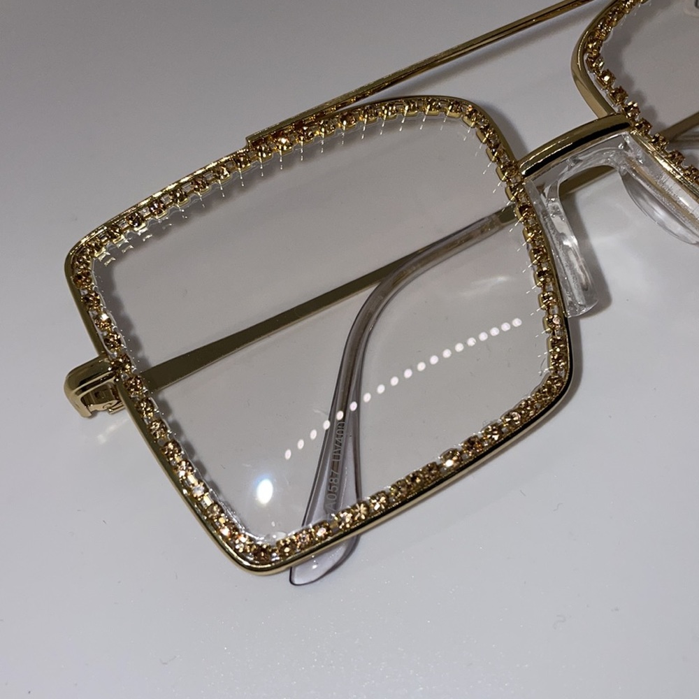 Rhinestone shades. - Picture 2 of 2